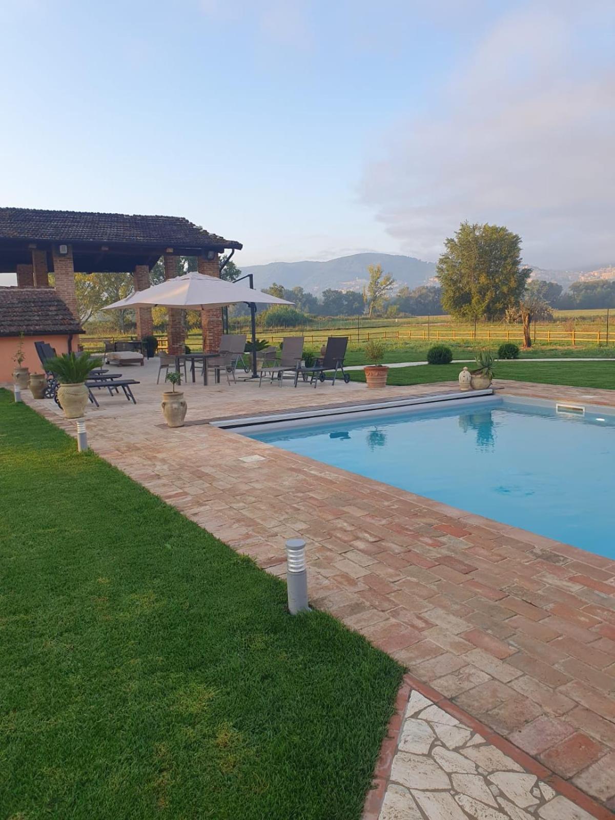 Agriturismo Tenuta Filippi Narni Exterior foto