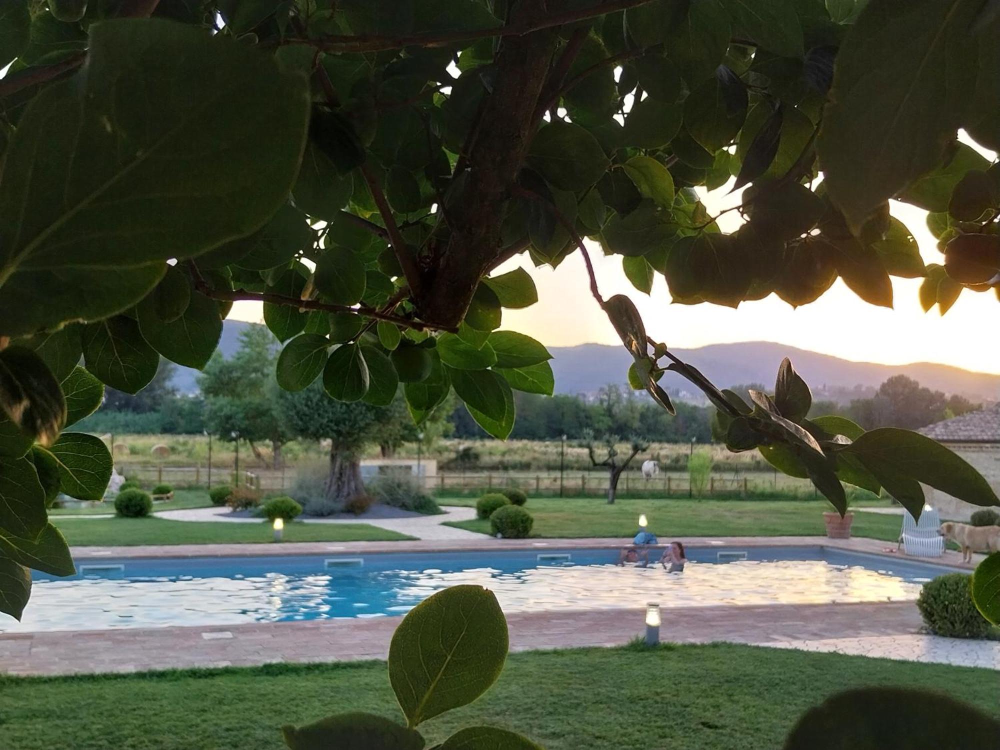 Agriturismo Tenuta Filippi Narni Exterior foto